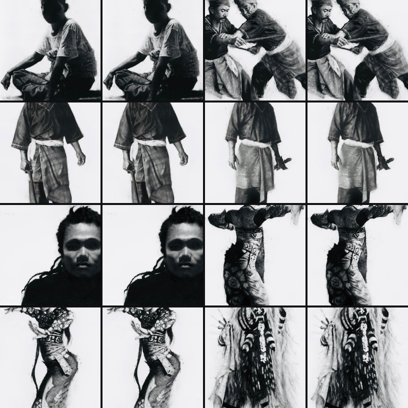 Creating art is a spiritual act

Find out more about the Malaysian artist who created these #hyperrealistic charcoal pieces 🎬👉🏻Ahmad Zakii Anwar: Edge of Obedience

Now on iTunes, IMDbTV, Tubi &amp; more #LinksInBio 👆🏻👆🏻

#EDGEOFOBEDIENCE

#supportindiefilm #streamingdocumentaries