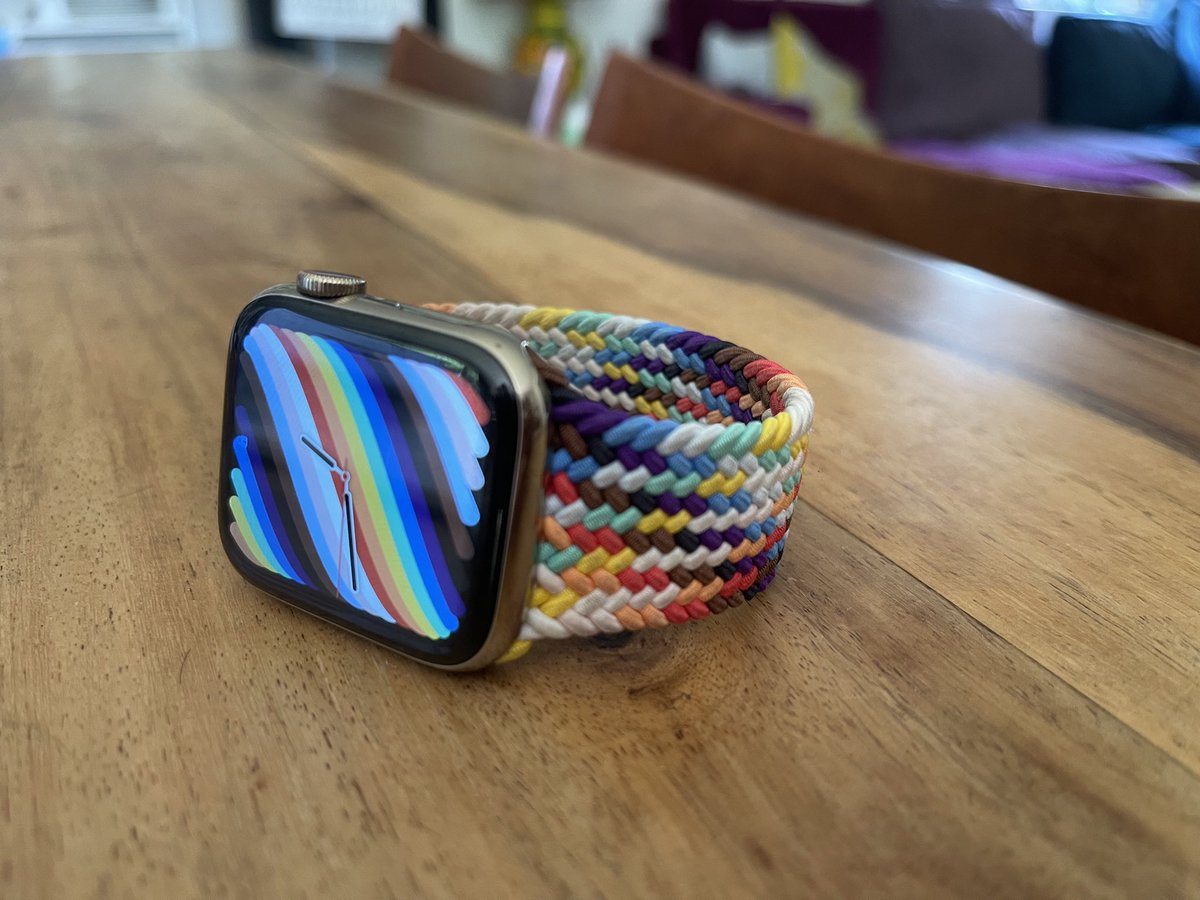 full_potential's tweet photo. New blog alert 📢 | Apple Watch Series 6: Review for runners🏃🏽‍♂️

https://t.co/DAipJUVFZd https://t.co/0bh0BhbZnV