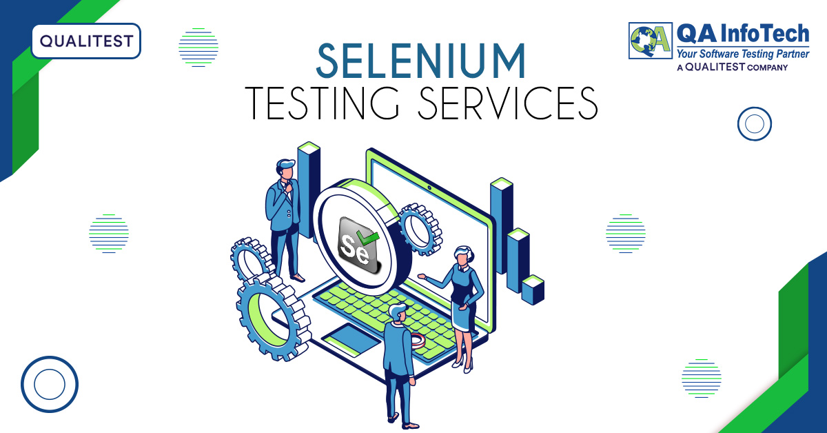 QAInfoTech's tweet image. Using one the best open-source test automation frameworks, QA InfoTech offers end-to-end #SeleniumTestingServices. Get in touch with our experts at- qainfotech.com/selenium-test-…
#SeleniumTesting #TestAutomation #AutomationTesting @QAInfoTech