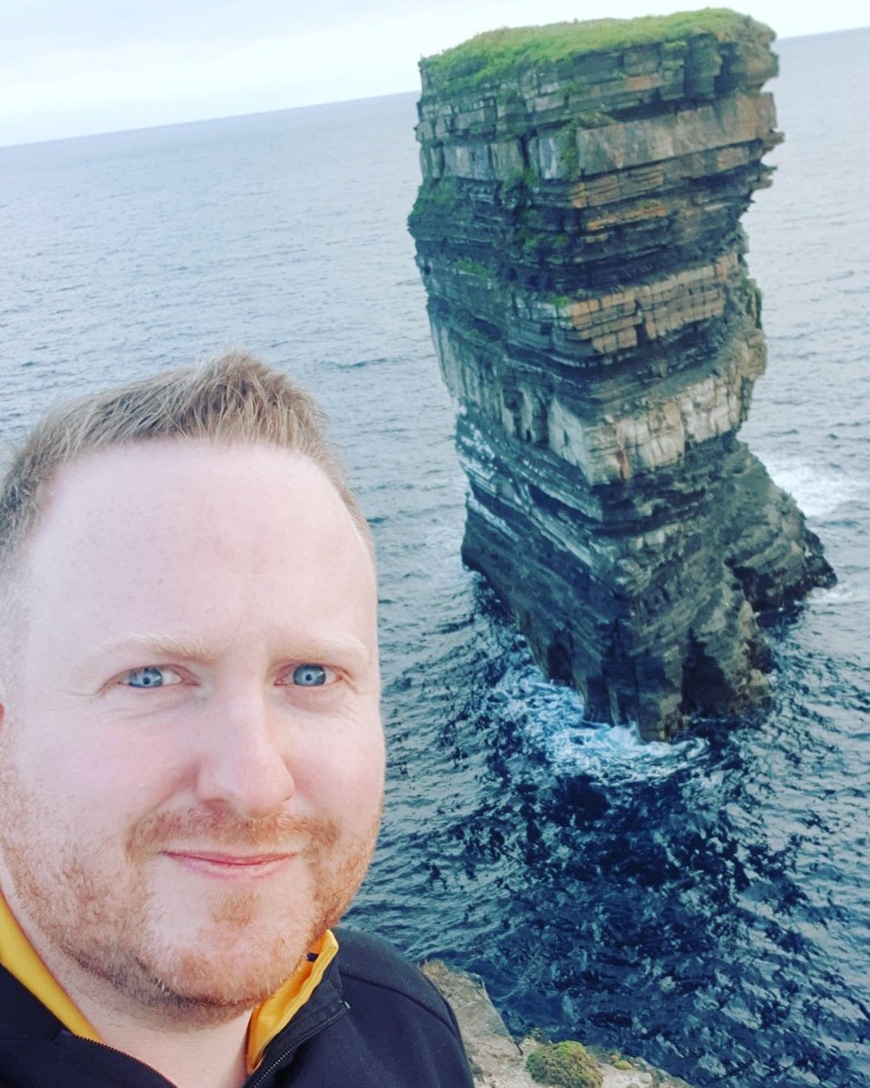 #Downpatrickhead in Co.Mayo..Wow!!

This is the best country in the world!!
#ireland #mayo #picoftheday #WildAtlanticWay #scenic #Scenery #sea #seastack #ballycastle