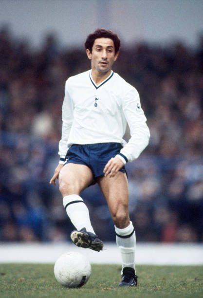 Happy Birthday to Spurs Legend Osvaldo Ardiles! 