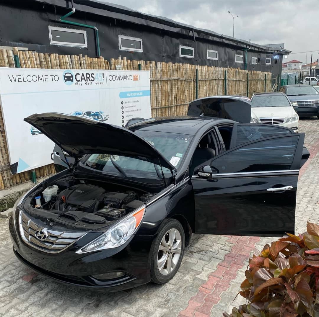 AceCitrineAuto's tweet photo. Brand: Hyundai 
Model: Sonata
Year: 2012
Price: 3.950M
Foreign used

Features: keyless, thumb start, Android screen, Sunroof, Reverse camera, Bluetooth audio, leather interior, many more.. https://t.co/U6ecG5evXr