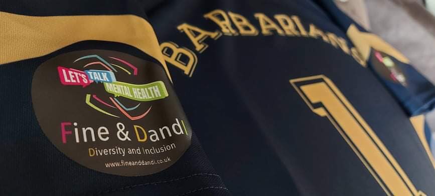 Whitley Bay Barbarians are proud to announce a new partnership with mental health charity “Fine and Dandi”.You can read all about the partnership and our new mental health first aider at  pitchero.com/clubs/whitleyb…

#WBB #MentalHealthMatters #BetterTogether