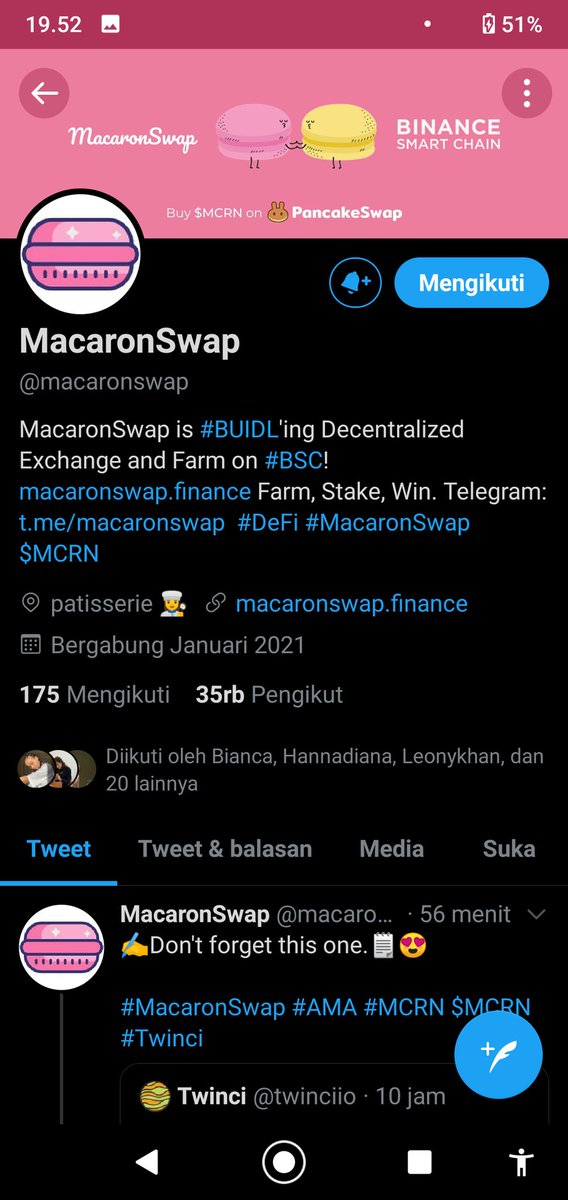 Moinca_'s tweet photo. @twinciio @macaronswap Macaronswap is a platform consisting of tiered lending pools that users can pick between high or low-risk pools, although, can you please explain to me why Macaron allows for two token variations to represent high-risk and low-risk pools? How is the case of insolvency managed? https://t.co/GwzLC0jDp9