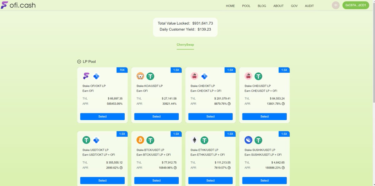 OFI.CASH tweet media