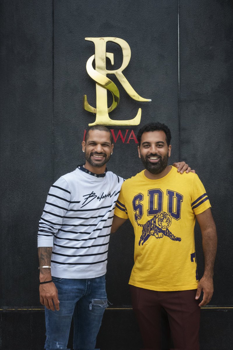 LakshyarajSinghMewar (@lakshyarajmewar) on Twitter photo All smiles here in Udaipur when one of India's best Cricket players <a href="/SDhawan25/">Shikhar Dhawan</a> comes to visit.
Pleasure to meet such a talented, humble and energetic guy.
#cricket
#indiancricketer
#shikhardofficial
#energy
#LRSM
#udaipur
#savewater All smiles here in Udaipur when one of India's best Cricket players <a href="/SDhawan25/">Shikhar Dhawan</a> comes to visit.
Pleasure to meet such a talented, humble and energetic guy.
#cricket
#indiancricketer
#shikhardofficial
#energy
#LRSM
#udaipur
#savewater