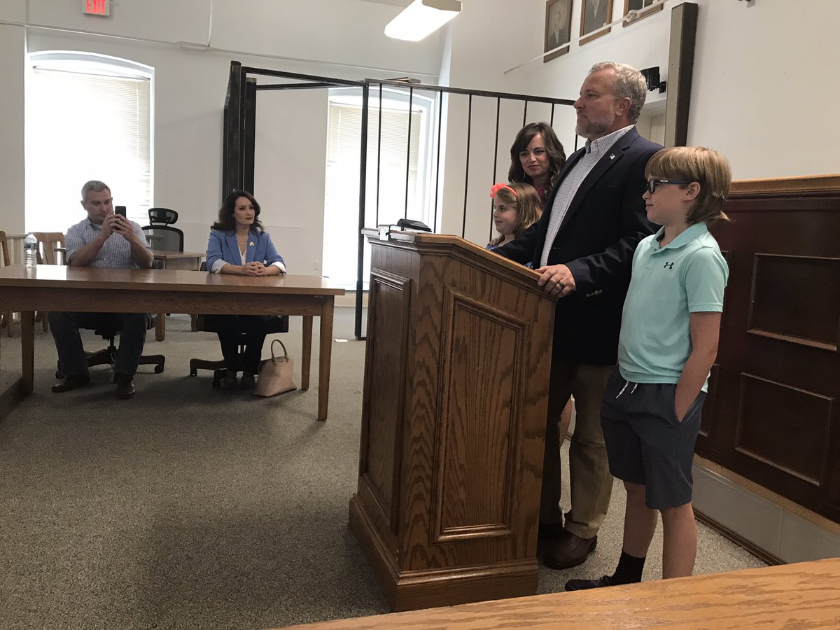 damon thayer tweet media