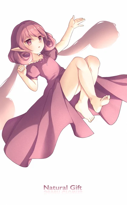 ロリネネカちゃん
#プリコネR #ネネカ 