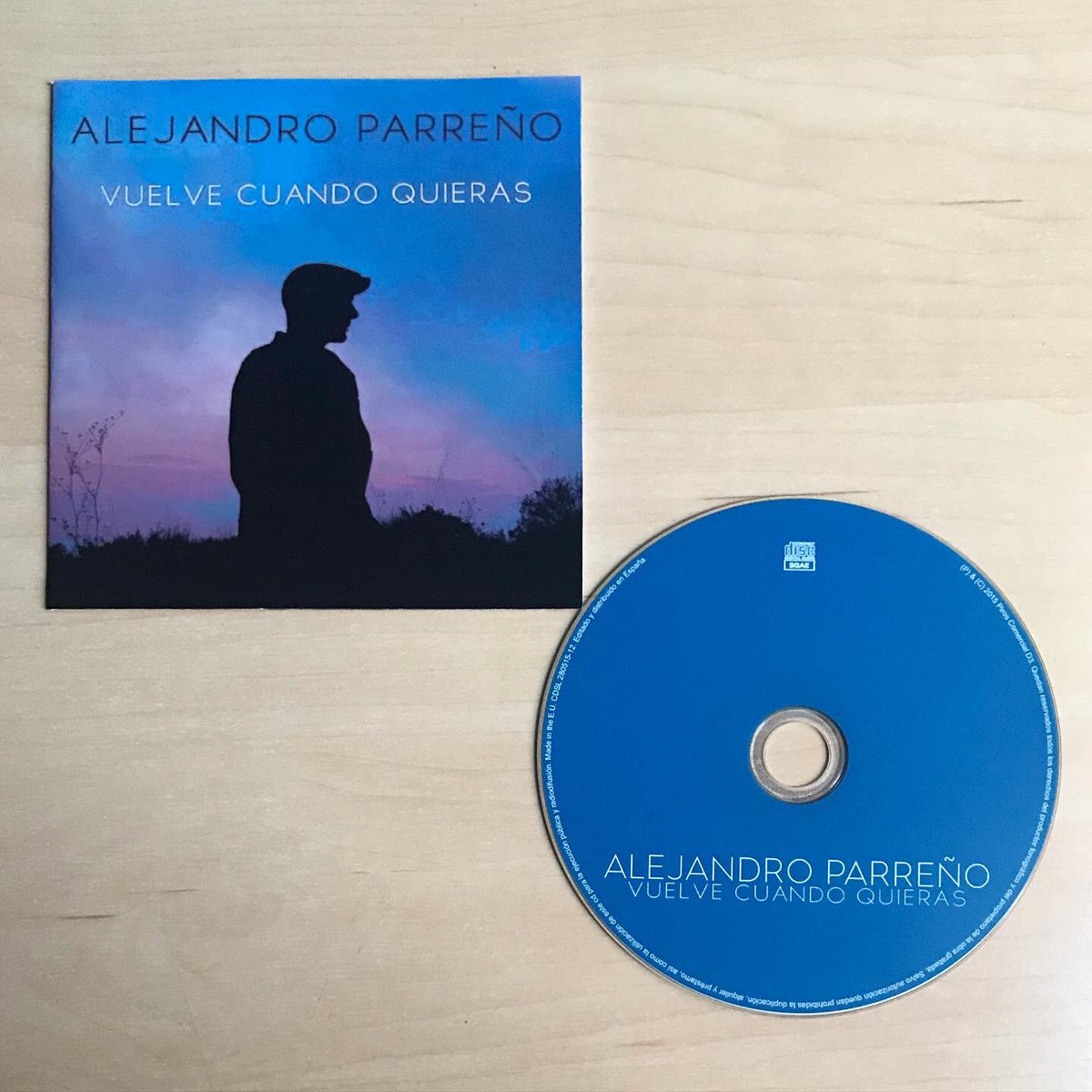 OtEnsenand's tweet photo. OT1 - Alejandro - Single - Vuelve cuando quieras @Alejandroparre #alejandro #parreño #alejandroparreño #nomada #operaciontriunfo #ot #operacion #triunfo #ot1 #operaciontriunfo1 #alejandroot #vuelvecuandoquieras #vuelve #cuando #quieras https://t.co/7KalV0ekPi