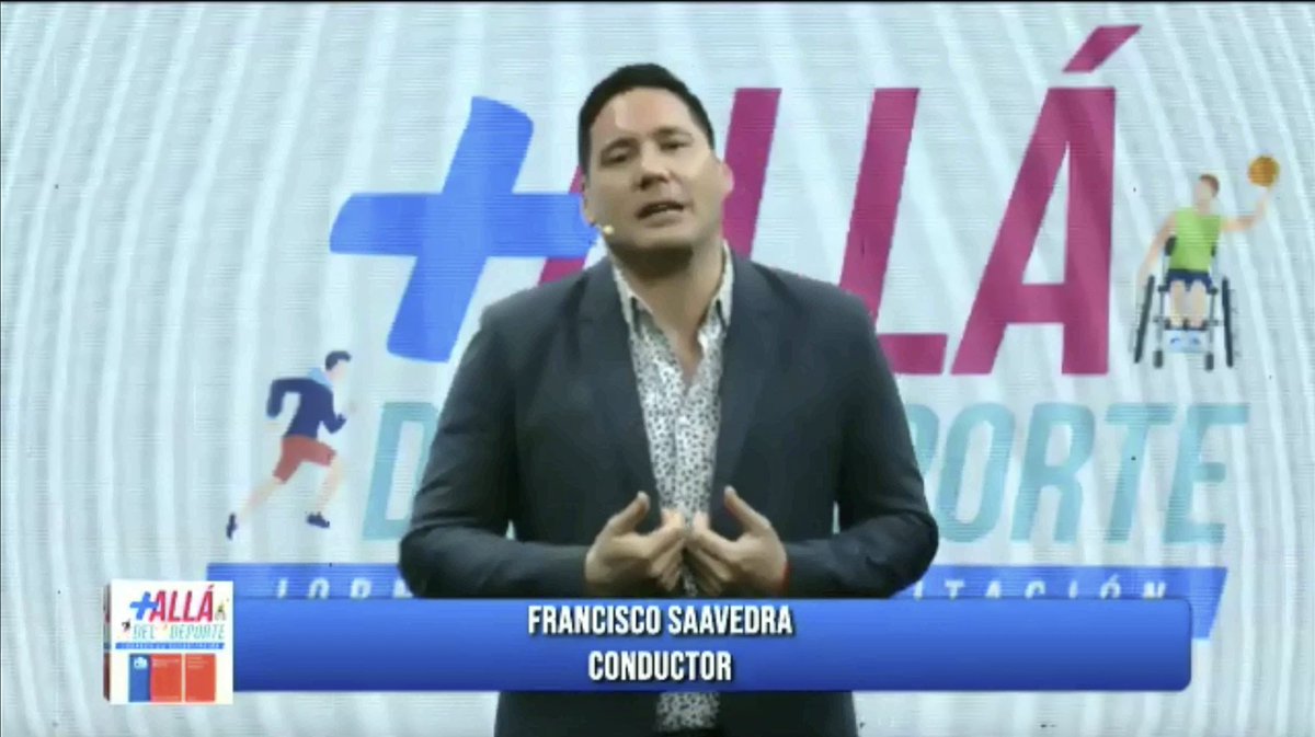 Este jueves tendremos en #Magallanes 🔵🟡 la jornada de capacitación "+ Allá del Deporte", la que busca entregar herramientas e información para el desarrollo de la actividad física y deporte. 

Inscríbete en 👉jornadasind.cl 💻