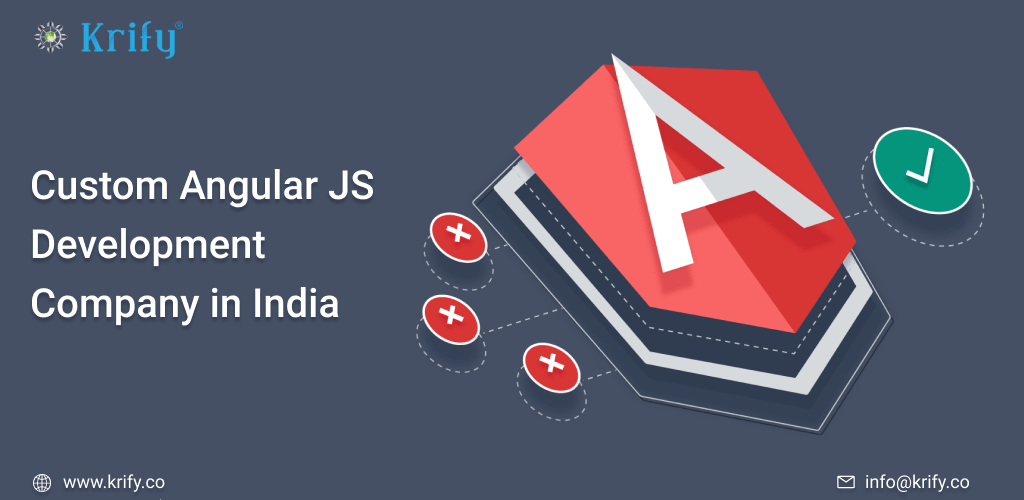krifysoftware's tweet image. AngularJS is a structural framework for dynamic web apps. Get your web app designed by our skilled developers. Click to know more krify.co/custom-angular…
#AngularJS #AngularJSDevelopment #AngularJSDevelopmentCompany #WebsiteDevelopmentCompany #WebDevelopmentCompany #Krify #India