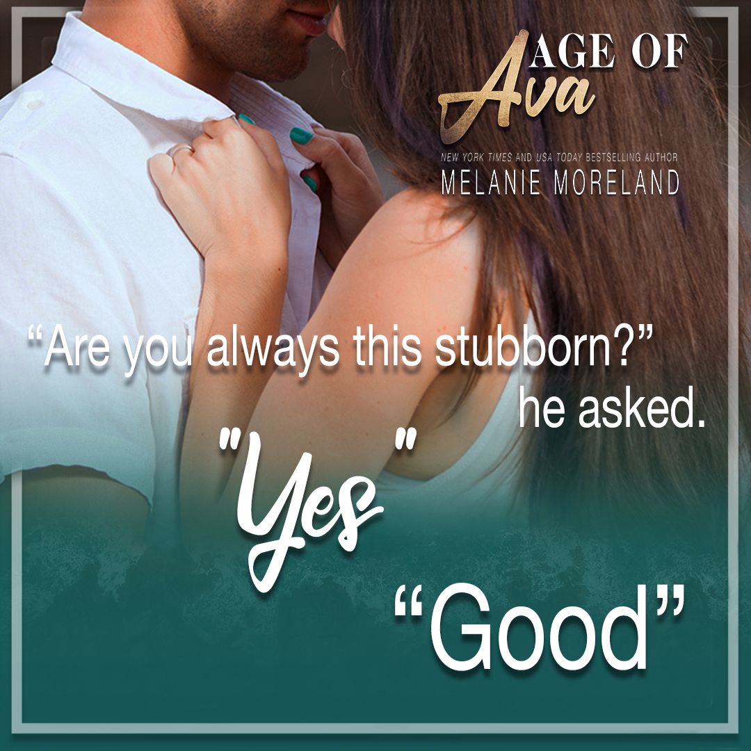COMING SOON
AGE OF AVA by Melanie Moreland
Amazon Exclusive buff.ly/3hQa5Pv
Read for FREE with KU
#ABCcorp #NextGenerationofBAM #AvaandHunter #comingsoon #series #romance #MelanieMoreland #bookish #bookshelf #friendswithbenefits #oppositesattract #foundfamily