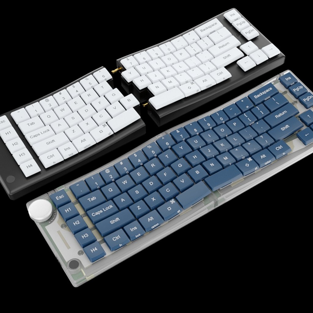 RivenKeyboard's tweet photo. The Riven, in White and Neura.

So... which one are you getting? 😊

.
.
.
.
Sign up to be on our waitlist via https://t.co/WURQJpfplR (or through the link in our bio 📲).

#RivenKeyboard #Hakkei #LaunchingSoon #CustomKeyboard https://t.co/3eLTYA3Axd