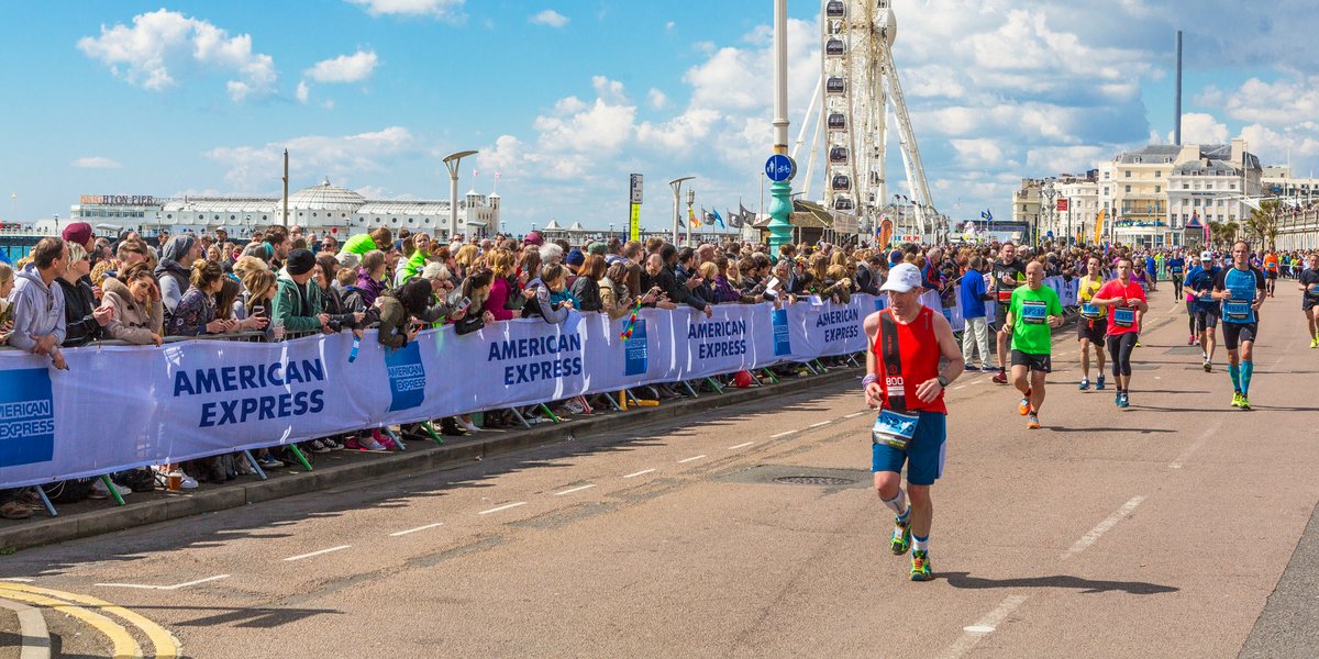 With only 40 days to go till Brighton Marathon Weekend, We are so excited to be on the south coast cheering on all those taking part in this fantastic event.

#YPPTeam #BrightonMarathon
