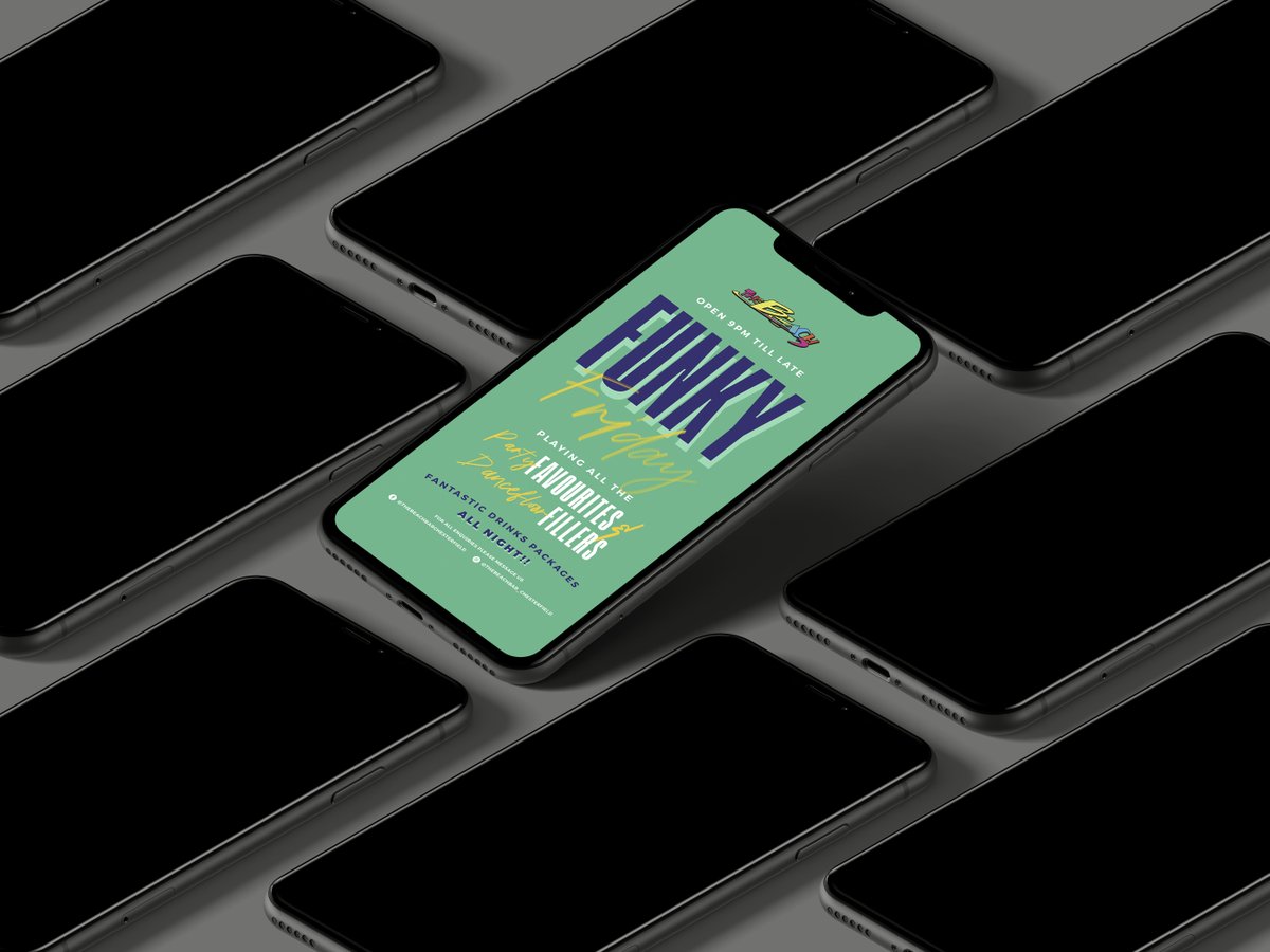 Advertise your brand professionally! We provide a cheap service with professional standards and fantastic customer service!🤩

Get in touch with us by calling 01484 540224

#QbcAgency #Qbc #Design #Print #SocialMediaManagement #Creative #Entertainment #Dj