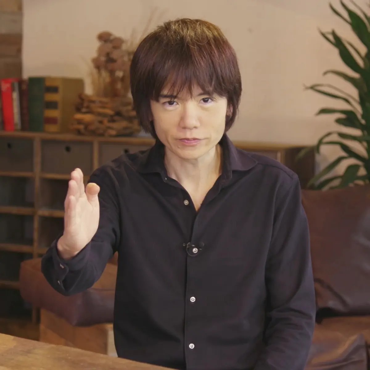 Happy birthday to the creator of the Kirby and Smash franchise, Masahiro Sakurai! 