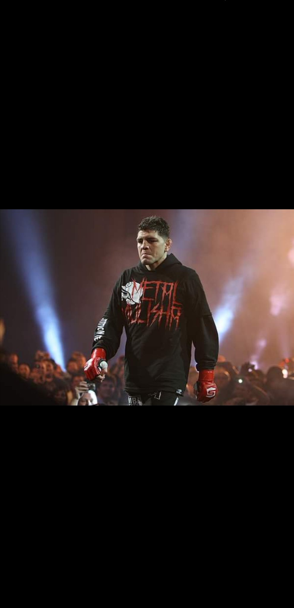 Happy bday Nick Diaz.. 