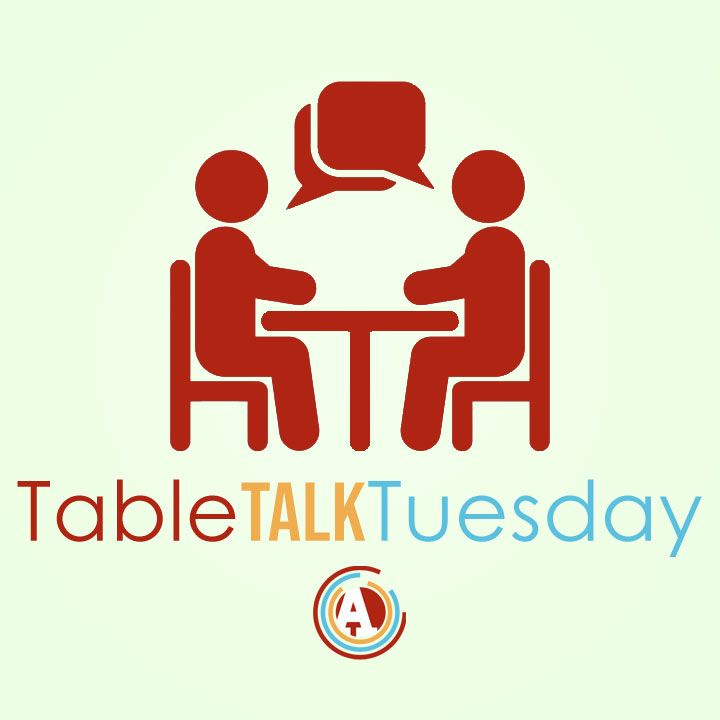 isd492's tweet image. This week’s #TableTalkTuesday question is “What are you grateful for today and why?”

#TableTalkTuesday is an effort to get families talking, sharing, and learning about each other to help foster the relationships that will lead to student growth and success.