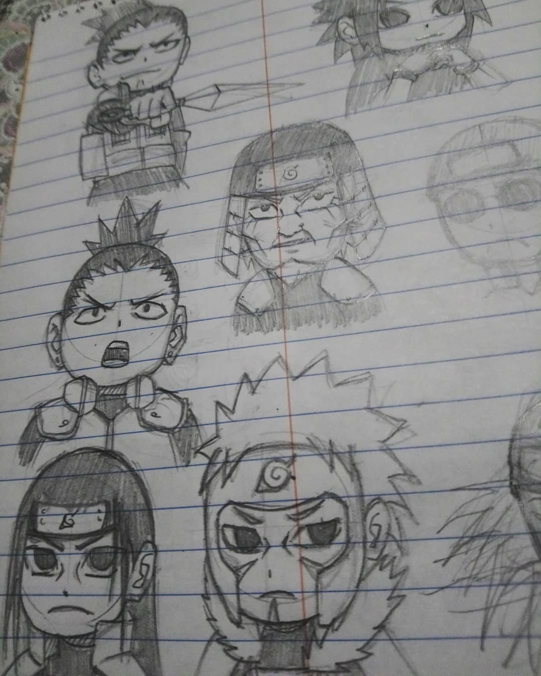 Update 75+ drawings anime naruto best - in.duhocakina