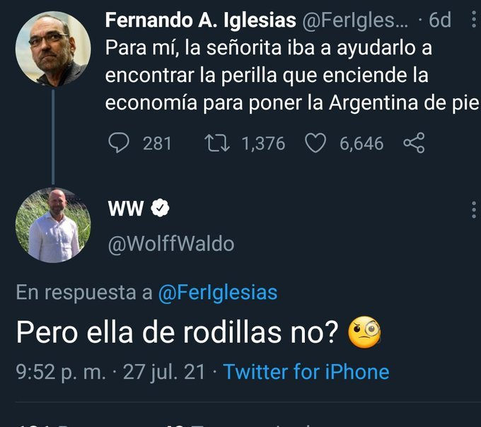 sfcazon's tweet photo. ☎️ Cristian Ritondo (PRO) en #CronicaAnunciada: "No son chistosas ese tipo de declaraciones. No las comparto. La política tiene que tener otra altura. La respeto mucho a @Flor_de_P como actriz". @futurockOk https://t.co/qW1i8IWETF