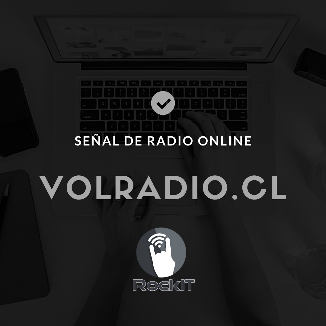 Rockitradiocl's tweet photo. Recuerda que también puedes escucharnos en las diferentes Radios que Transmiten nuestro programa.

#RockIT #informatica​​ #tecnologia​​ ​​ #Tecnologiaenpalabrasimples​​ #Tecnologiaenespañol #radio #radiochile #radioschile https://t.co/FfWJaGoXT0