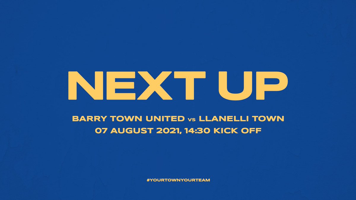 Barry Town United 🏆 tweet media