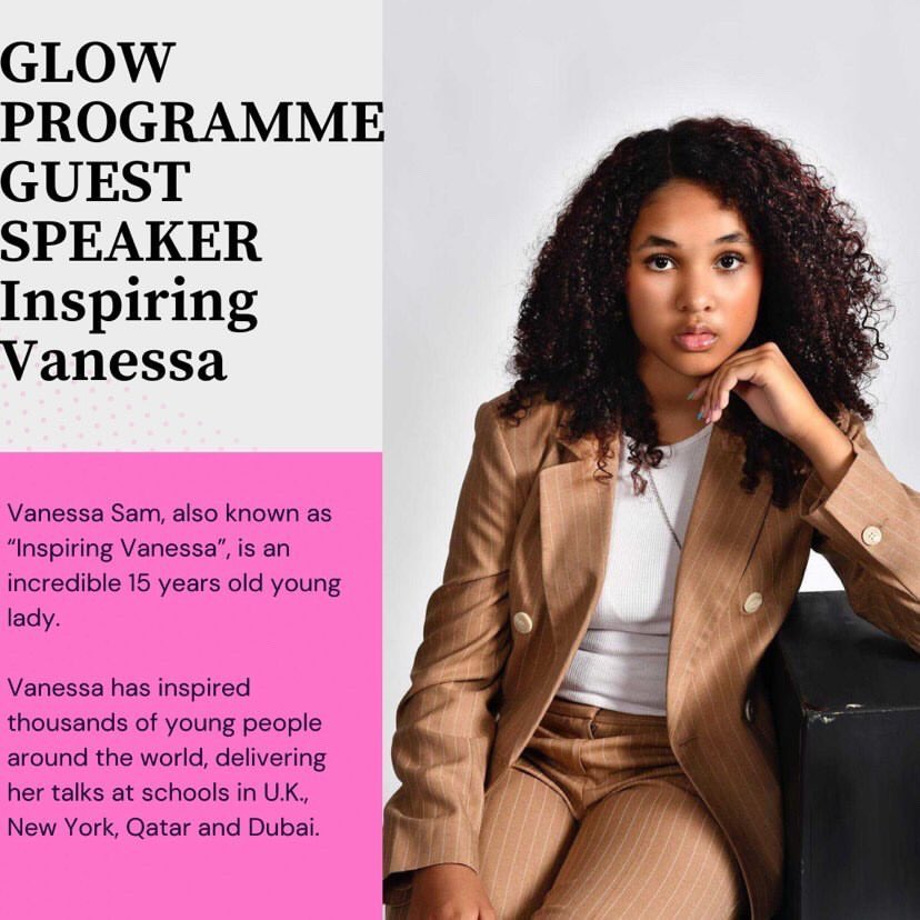 inspiringv10's tweet photo. #inspiringvanessa So excited to be delivering a speech for the @S2S_CIC program online! It’s so important to continue the conversation of self worth, self image and how whats around us impacts that! Thank you for this wonderful opportunity #guestspeaker #teengirl 💗 https://t.co/Kn0htBVsvZ