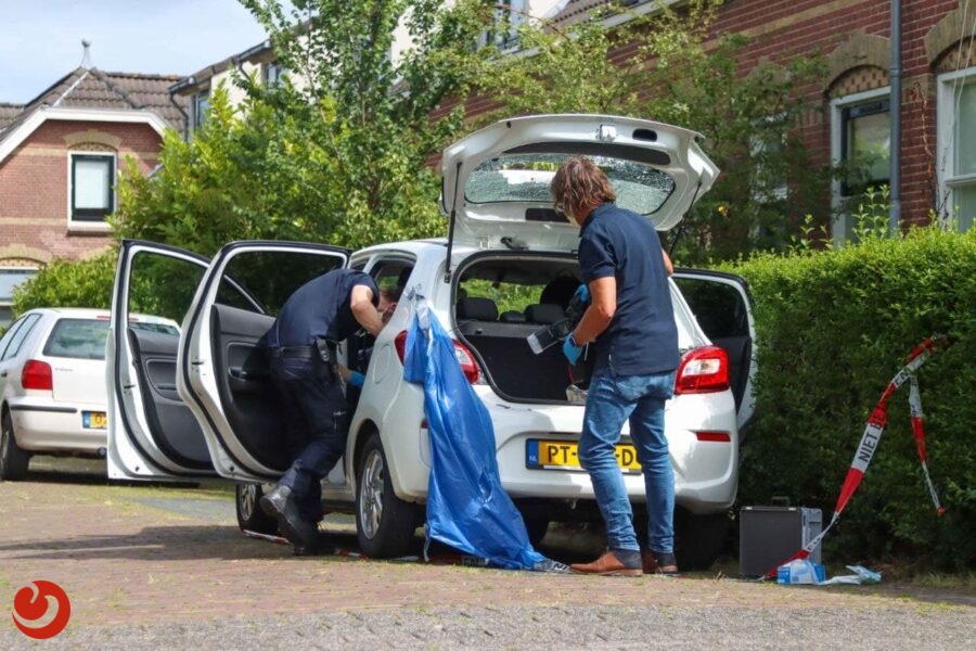 Verdachte schietpartij Leeuwarden had nepvuurwapen