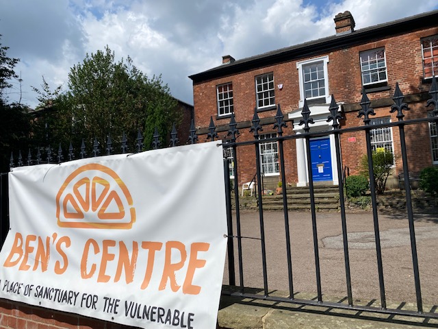 Our home looks stunning in this sunny weather!

#charity #sheffield #supportingcommunities #sheffieldcharity #sheffieldexploringlocal #sheffieldissuper #benscentre #benscentresheffield #helpingthehomeless #helpingthecommunity #streetdrinkers #vulnerableadults #daycentre