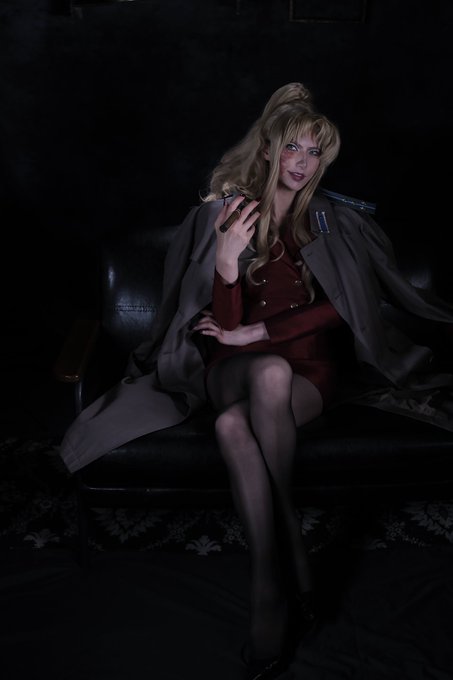Twitterのコスプレ画像20