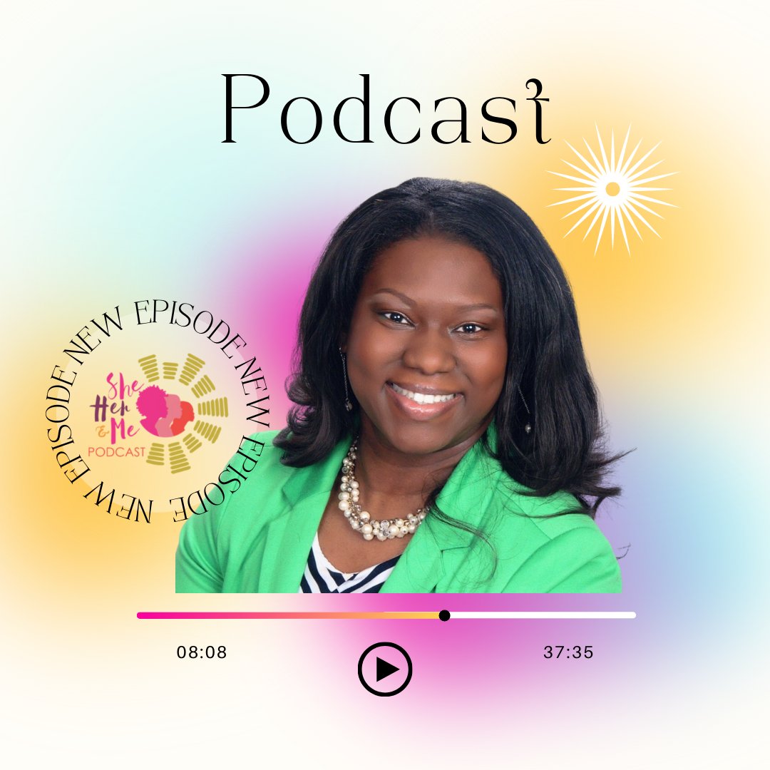 sheherand_me's tweet photo. Today we sit down with Erika and talk about the milestone birthday she celebrated during the pandemic. This powerful woman dives deep into how she balances her many hats. Her mantra this year has been to "choose to celebrate life everyday". https://t.co/wrCfWkNFAl