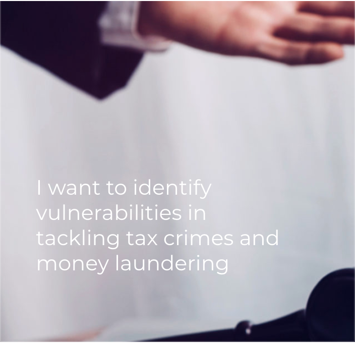 Are you interested in identifying vulnerabilities in tackling #taxcrimes and #moneylaundering? Check out the <a href="/PROTAX2020/">PROTAX</a> web #toolkit, an #OpenAccess repository of our results that aim to support stakeholders in their fight against #fraud &amp; #corruption.
protaxwebtoolkit.eu/index.php/i-wa…