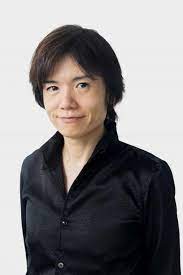 Happy Birthday to the creator of Smash bros, Masahiro Sakurai! 