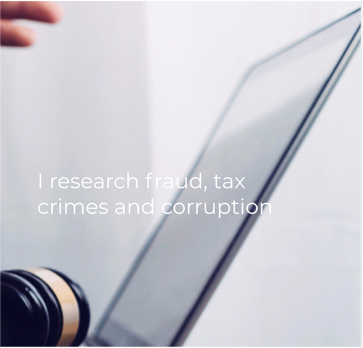 Do you research #fraud, #taxcrimes and #corruption? Check out the <a href="/PROTAX2020/">PROTAX</a> web #toolkit, an #OpenAccess repository paving the way for innovative study of tax crime by highlighting new empirical research on prosecution &amp; investigation of tax crimes.
protaxwebtoolkit.eu/index.php/i-re…