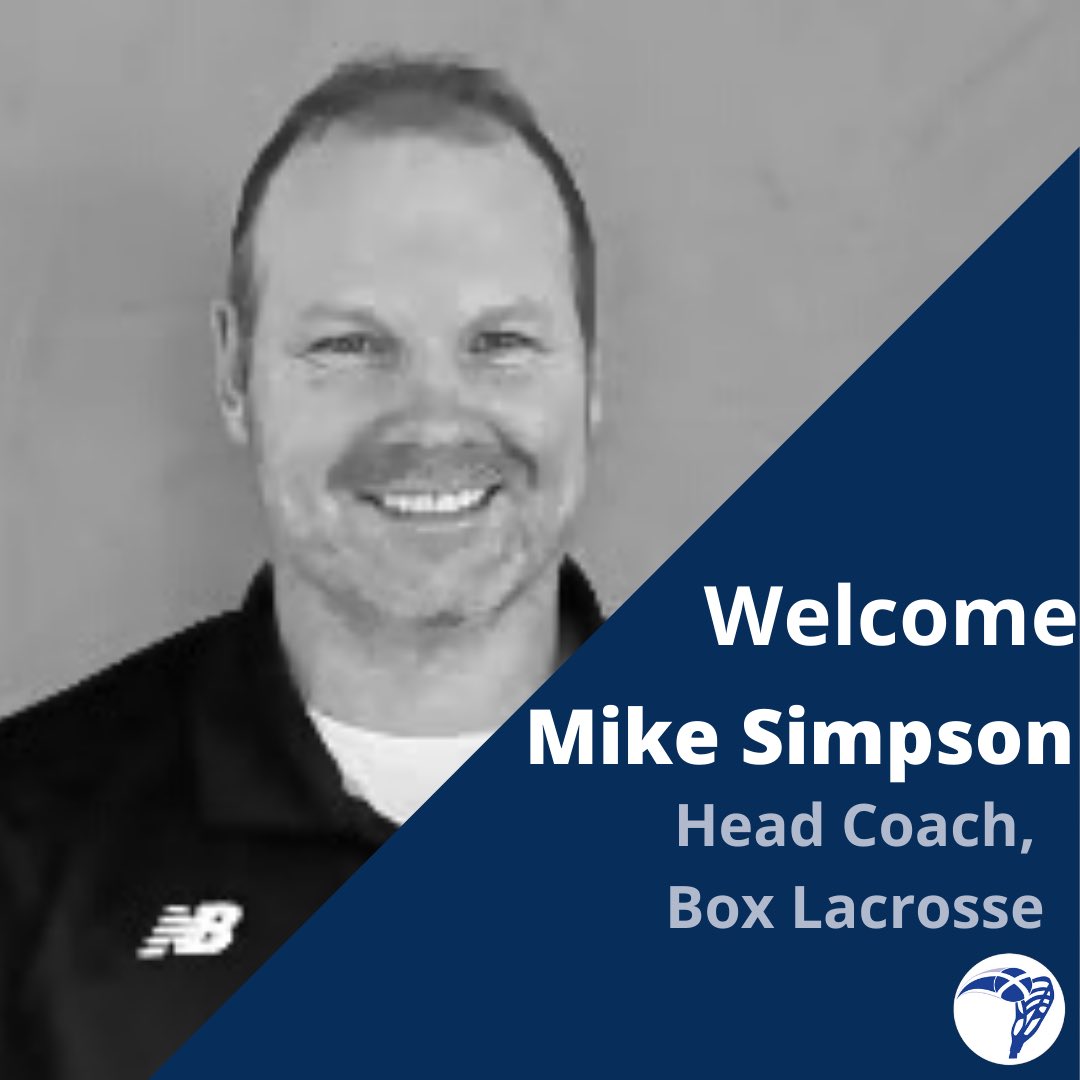 Lacrosse Scotland on Twitter "Introducing our newly appointed Box