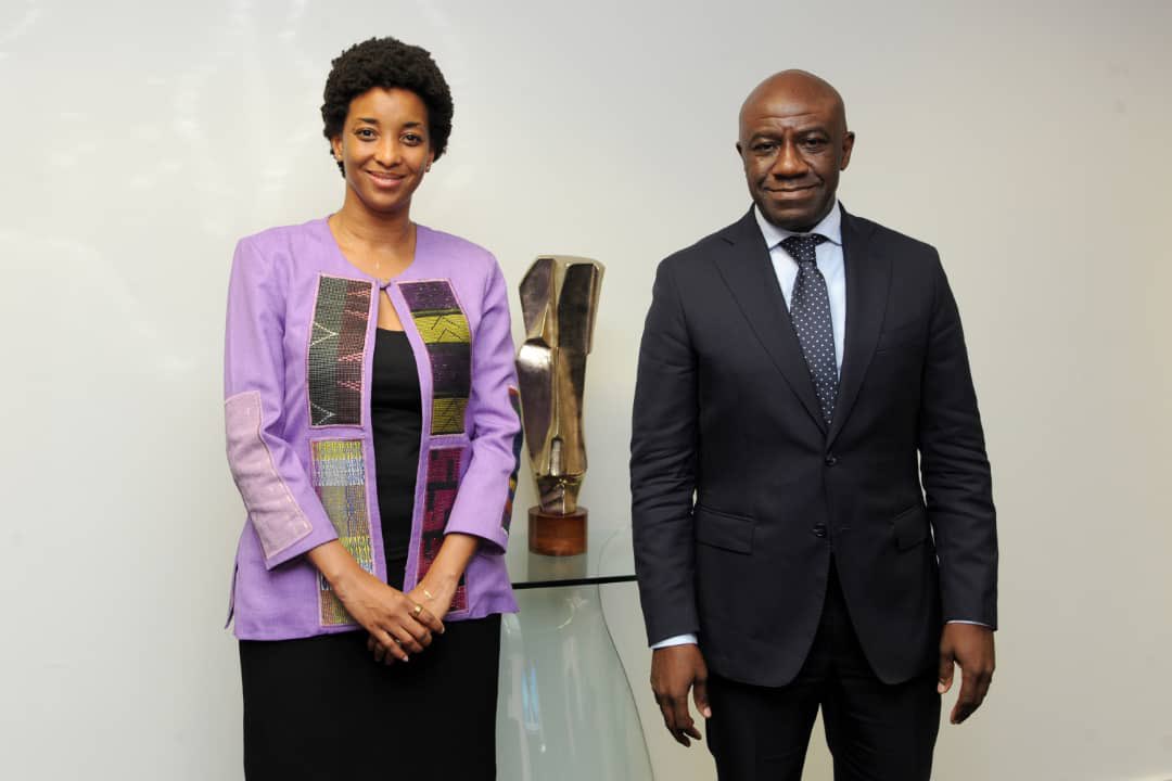 Fondation Jeunesse Numérique (@fondationjn) on Twitter photo Le 2 août, Monsieur le #Ministre de l’Économie Numérique, des Télécommunications et de l’Innovation, a reçu en audience Mme #Linda_VALLÉE, Directrice exécutive de la <a href="/FondationJN/">Fondation Jeunesse Numérique</a>, à son retour de séjour de recherche scientifique hors du pays.
#MENUTI, <a href="/AdomRogerFelix1/">Roger Félix Adom</a>, #SNDI Le 2 août, Monsieur le #Ministre de l’Économie Numérique, des Télécommunications et de l’Innovation, a reçu en audience Mme #Linda_VALLÉE, Directrice exécutive de la <a href="/FondationJN/">Fondation Jeunesse Numérique</a>, à son retour de séjour de recherche scientifique hors du pays.
#MENUTI, <a href="/AdomRogerFelix1/">Roger Félix Adom</a>, #SNDI