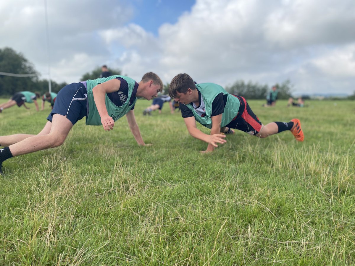 Gloucester Rugby Community tweet media