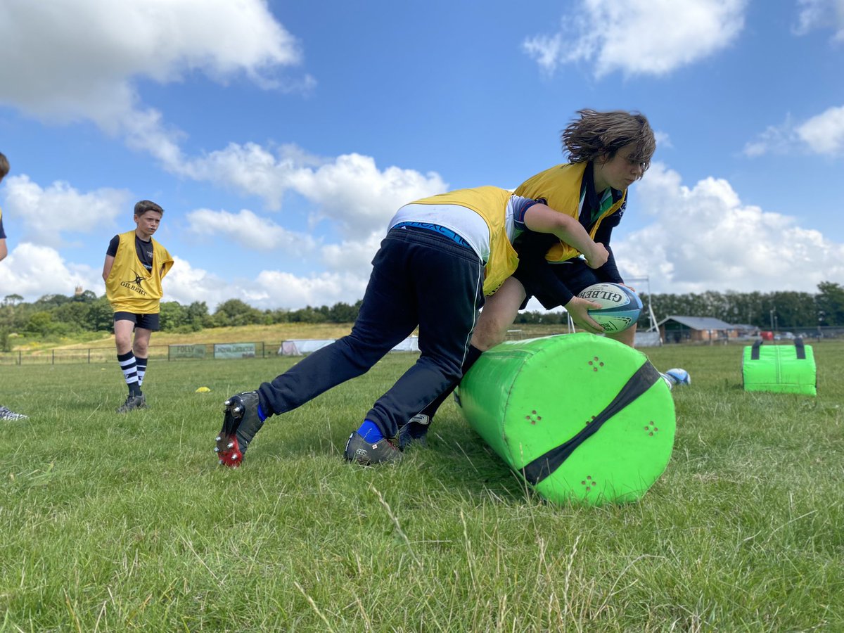 Gloucester Rugby Community tweet media