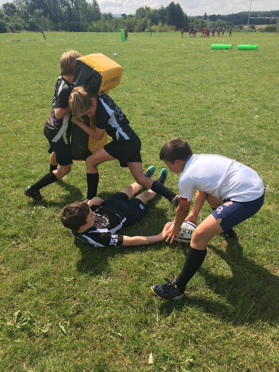 Gloucester Rugby Community tweet media