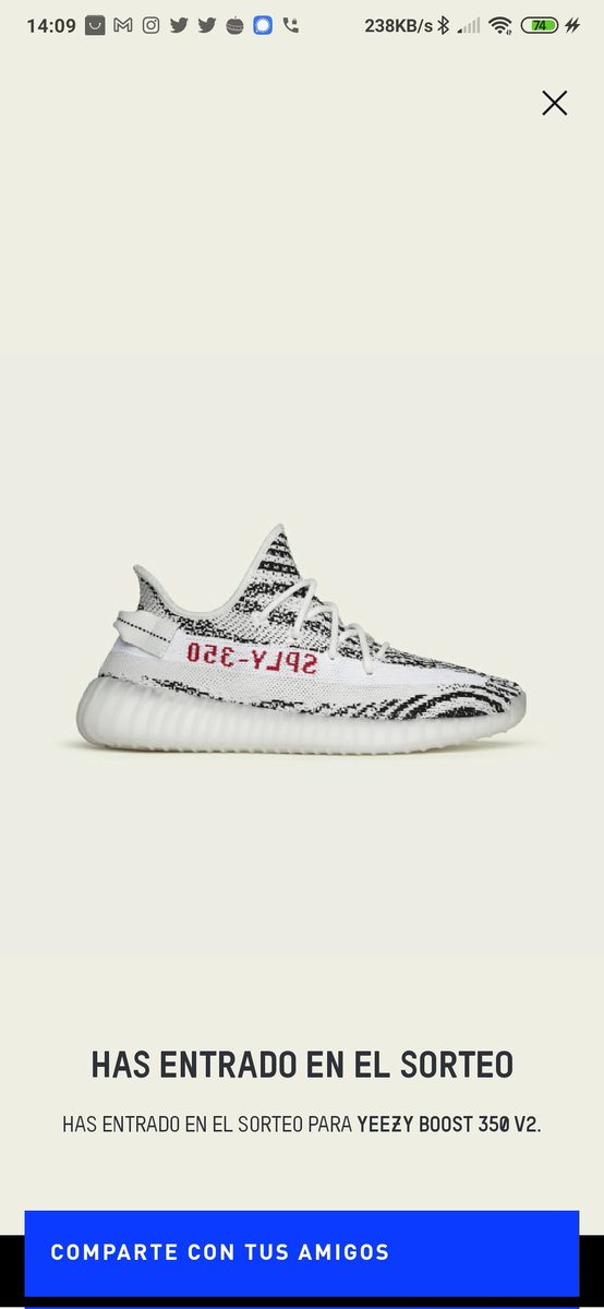 JoseMPereira7's tweet photo. @RamzyCF @theyeezymafia I made it in time but it took a fuck ton of attempts to get it through. https://t.co/7Iv6o6UCtx