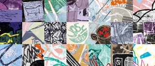 Audio Trail - Open Now
If you search around Victoria Park in Glasgow’s West End, you will find a collection of artworks made by the local community. 
Each artwork has a QR code. Use your phone to scan these and listen to the soundscapes created by individuals. 1/4 #uosh