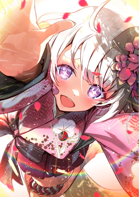 一華さま復活おめでとうございます!ささやかではありますが応援してまいります所存!
#蛇神参拝者 #にょろあ〜と 