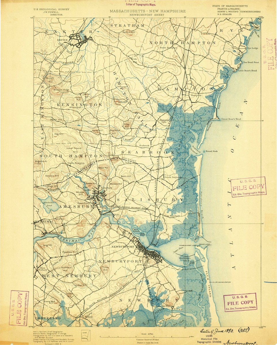 USGS's tweet photo. [FAQ] - Can I donate a map that isn't already in the USGS Historical Topographic Map Collection?
https://t.co/IVxqqqhmcu
#FAQ #TopoMap #TopographyTuesday https://t.co/HJAUCQJDQh