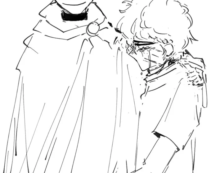 hahahahah SIKE. guys if i was here during exile arc, oh boy... 