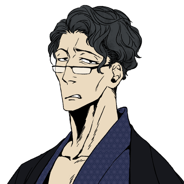 二葉亭四迷のtwitterイラスト検索結果