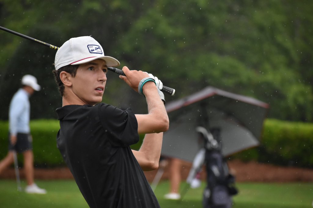 Carolinas Golf Assoc tweet media