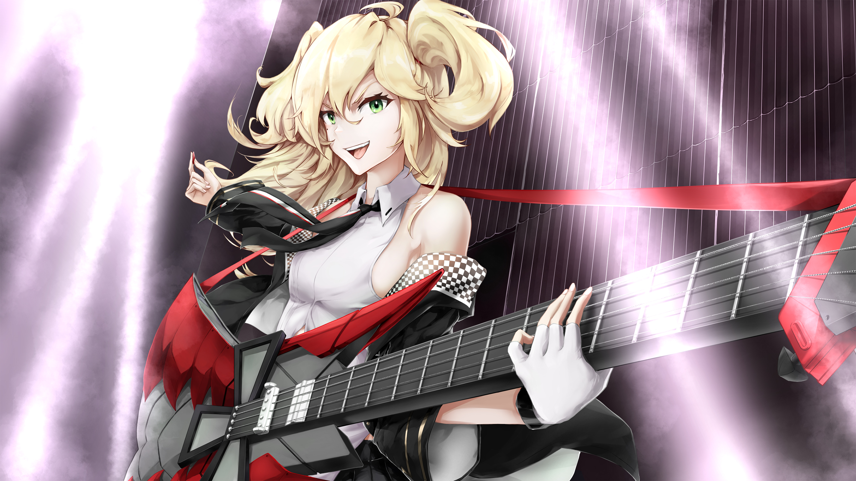 azur lane art contest 3rd anniversary