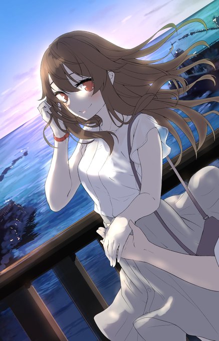 背景をズダバザガッって描いた 