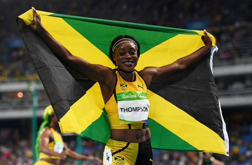 Jamaica’s Elaine Thompson Herah Wins the Olympic Women’s 200m Final