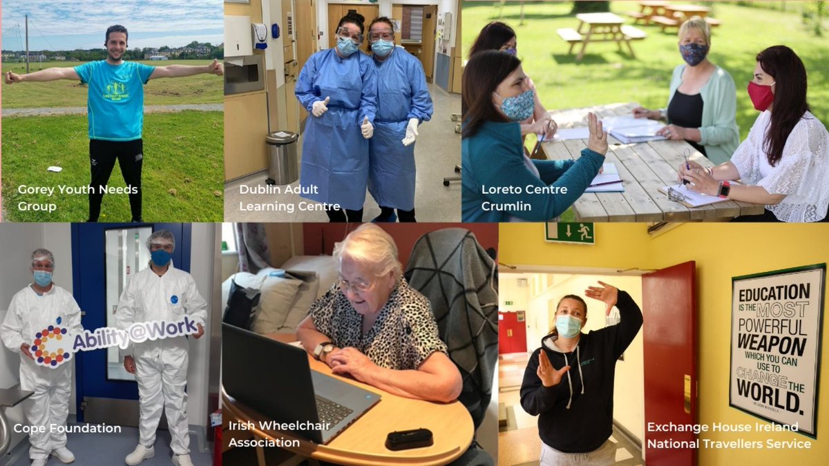 aontas's tweet photo. “When a flower doesn’t bloom, you fix the environment in which it grows, not the flower” 🌻 – @ruthgrif comments on the value of #CommunityEducation in supporting marginalised learners: https://t.co/OtXyGD9F29
#CommunityEdCensus #CommunityEducation #EducationalEquality #EdChatIE https://t.co/Xg6V6AmAJn